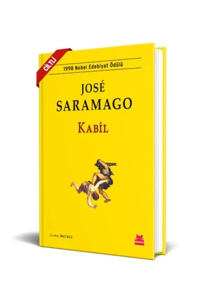 KARMA KİTAPLAR Kabil Ciltli - 1
