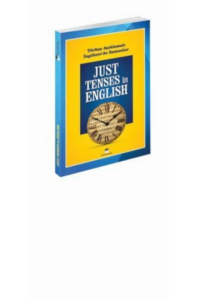 HN TEKSTİL Just Tenses In English Murat Kurt