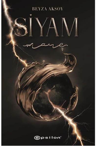NAN KİTAP Siyam IV Mare (Ciltli)