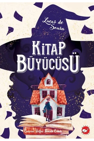 NAN KİTAP Kitap Büyücüsü