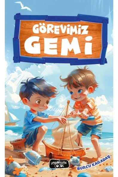 KARMA KİTAPLAR Görevimiz Gemi