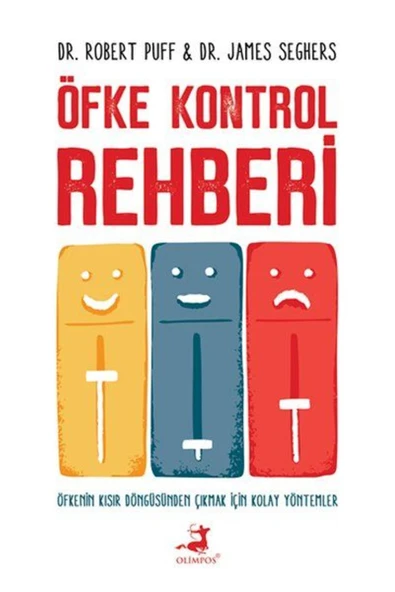 NAN KİTAP Öfke Kontrol Rehberi Olimpos Yay.(Koruma Poşetli)