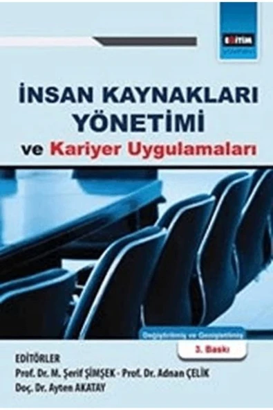 NAN KİTAP melfxxl İnsan Kaynakları Yönetimi Ve Kariyer Uygulamları - 623692-1453