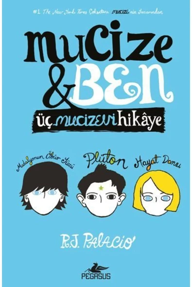 COLEZİUM Mucize ve Ben (Ciltli)