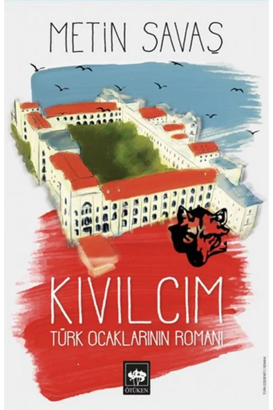 NAN KİTAP Kıvılcım - Türk Ocaklarının 3965ı