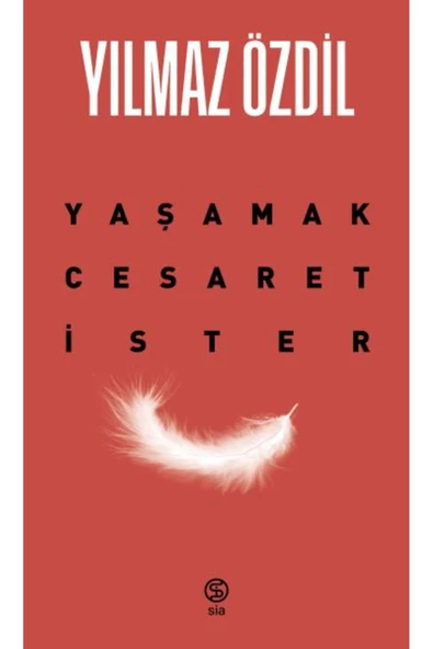 NAN KİTAP Yaşamak Cesaret İster