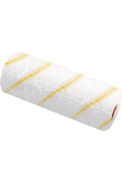 KUZGUN TİCARET Parmak Rulo Fırça Yedeği 10 Cm 1 adet Kuzgun Ticaret