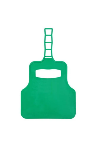 KUZGUN TİCARET PLASTİK MANGAL YELPAZESİ 19X27CM (4767) - Kuzgun Ticaret