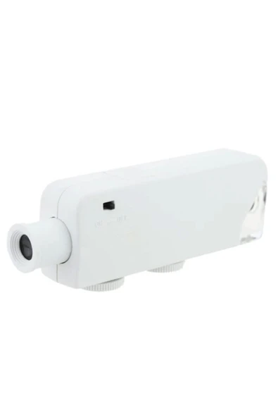 KUZGUN TİCARET -mini 160x-200x Fonksiyonlu Mikroskop Takı Büyüteç Mg10081-1a Kuzgun Ticaret