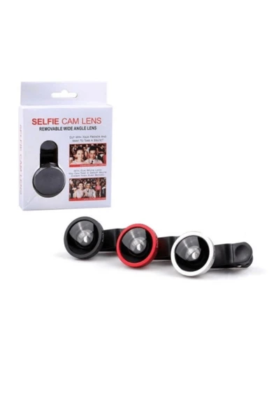 KUZGUN TİCARET -süper Geniş Açı Özçekim Kamera Lens Iphone 5/5 S/6/6 Artı Samsung Galaxy Not 3, 5 Kuzgun Ticaret