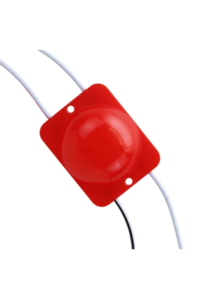 KUZGUN TİCARET KIRMIZI COB MODÜL LED 24 VOLT 2.8 WATT (4767) - Kuzgun Ticaret