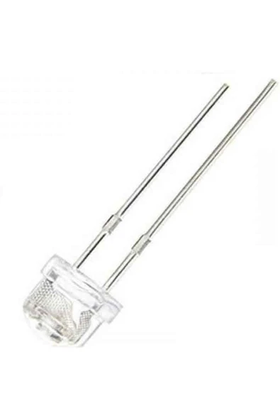 KUZGUN TİCARET HALMET LED 4.8MM KIRMIZI (4767) - Kuzgun Ticaret
