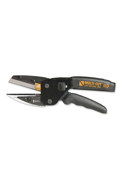 KUZGUN TİCARET Multi Cutter Kalın Ve Sert Malzeme Kesme Aleti - Kuzgun Ticaret