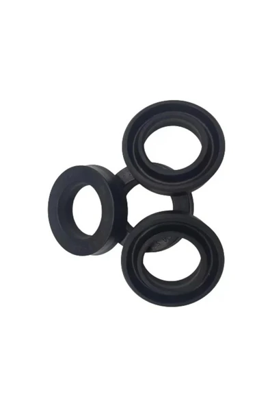 KUZGUN TİCARET Piston Boğaz Keçesi Nbr K21 - 8x20x8 Kuzgun Ticaret