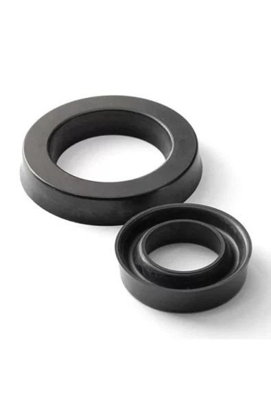 KUZGUN TİCARET Piston Boğaz Keçesi Nbr K21 - 40x55x10 Kuzgun Ticaret