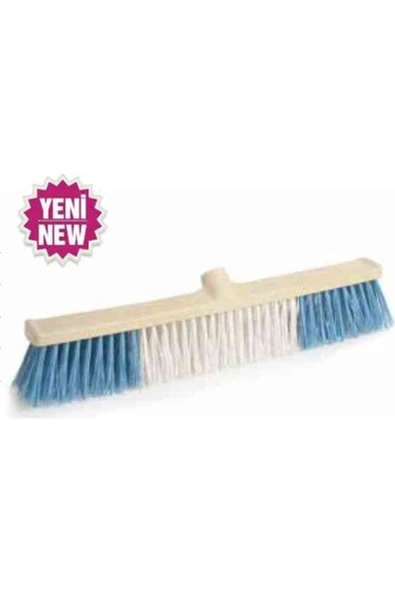 KUZGUN TİCARET PLASTİK ÇALI FIRÇA 50CM (4767) - Kuzgun Ticaret