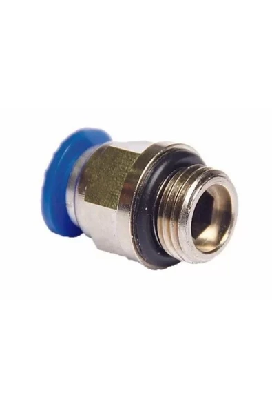 KUZGUN TİCARET Pnömatik Rekor Bağlantı 1/2 - 10mm Kuzgun Ticaret