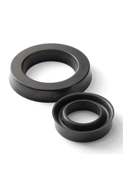 KUZGUN TİCARET Pnömatik Piston Keçesi Nbr K59 - 8x14x2.55 Kuzgun Ticaret