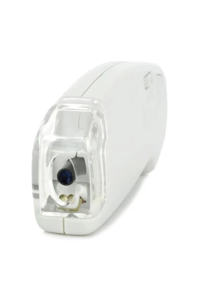 KUZGUN TİCARET -ışıklandırılmış Mini 100x Mikroskop Mg10081-2 Kuzgun Ticaret