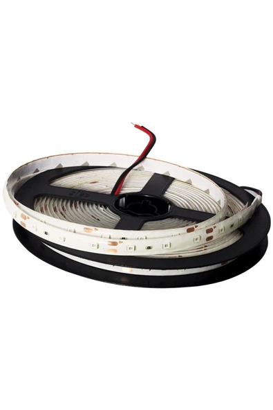KUZGUN TİCARET LED ŞERİT TEK ÇİPLİ YEŞİL DIŞ MEKAN SİLİKONLU 60 LED 5 METRE FİYATI (3528) (4767) - Kuzgun Ticaret