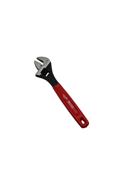 KUZGUN TİCARET %100 ÇELİK 6 İNÇ 150MM KURBAĞACIK ANAHTAR SİLİKON KILIFLI SAP (4767) - Kuzgun Ticaret