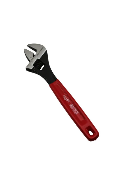 KUZGUN TİCARET %100 ÇELİK 10 İNÇ 250MM KURBAĞACIK ANAHTAR SİLİKON KILIFLI SAP (4767) - Kuzgun Ticaret