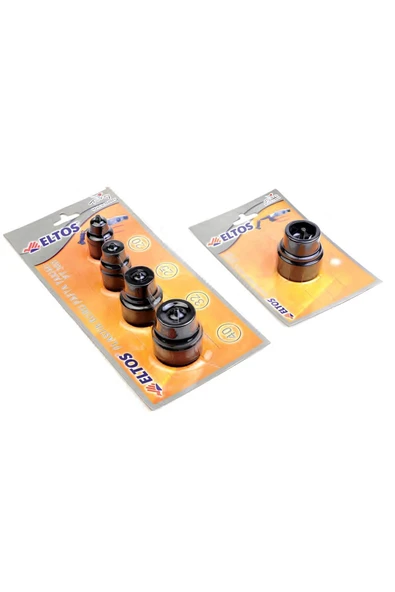 PAZARELLA Plastik Boru Pafta Takımı 4 Lü - 20, 25, 32, 40 Mm - Lisinya