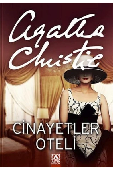KUZGUN ONLİNE SHOP Cinayetler Oteli