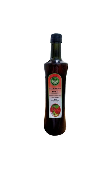KUZGUN TİCARET Gilaburu Suyu 500 ML - 1