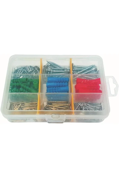 AFRODİT Probox PX05327 240 Parçalı Organizer Set