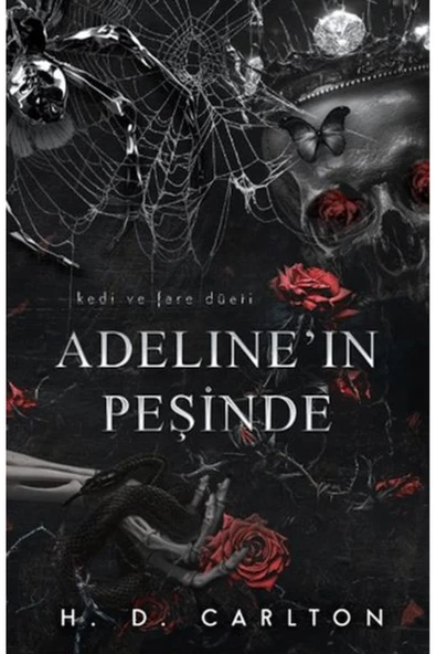 KUZGUN ONLİNE SHOP Adeline ın Peşinde (Ciltli)