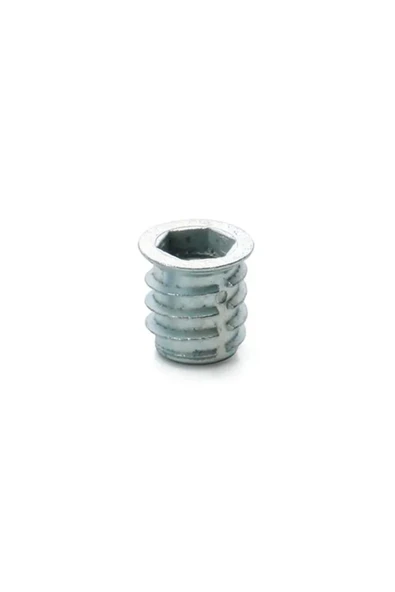 TOPTAN BULURUM Vidalı Metal Dübel M8 / 10x18 - 100 Adet
