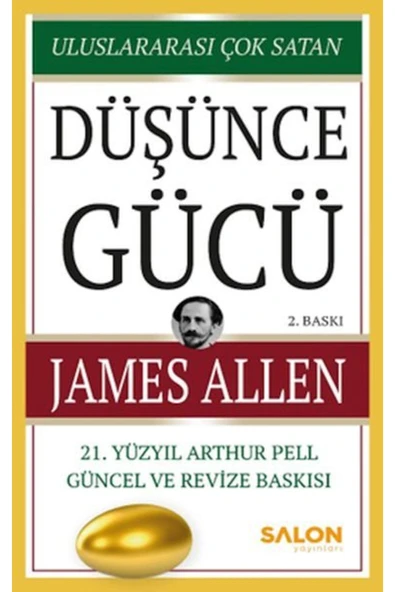 KUZGUN ONLİNE SHOP Düşünce Gücü