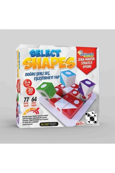 DOREMODAM Select Shapes (Doğru Şekli Seç)