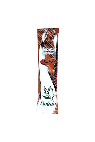 KUZGUN TİCARET Pasta Şerbet Slime Gıda Boyası Kahverengi Toz 9 Gr Paket - 1