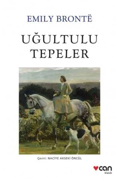 KUZGUN ONLİNE SHOP Uğultulu Tepeler (Beyaz Kapak)