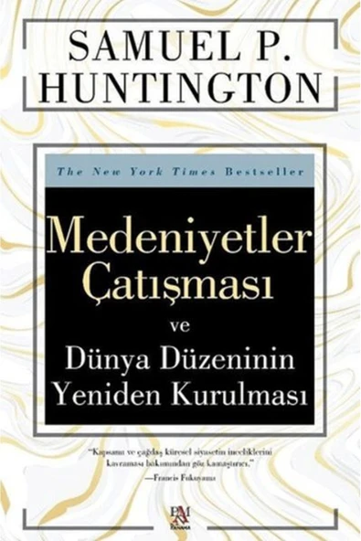 KUZGUN ONLİNE SHOP Medeniyetler Çatışması ve Dünya Düzeninin Yeniden Kurulması
