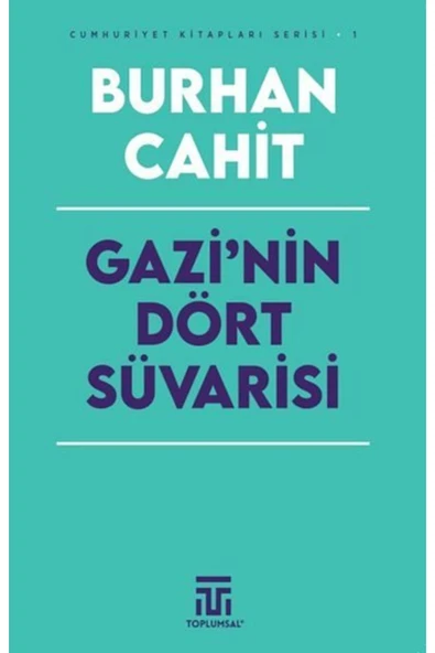 KUZGUN ONLİNE SHOP Gazi nin Dört Süvarisi