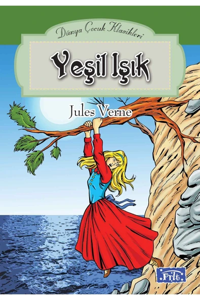 KUZGUN ONLİNE SHOP Dünya Çocuk Klasikleri Dizisi Yeşil Işık