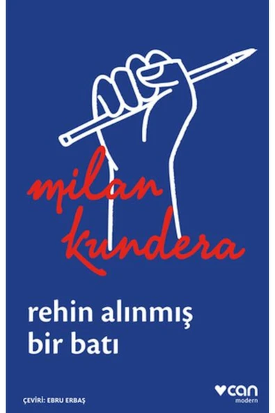 KUZGUN ONLİNE SHOP Rehin Alınmış Bir Batı: Ya da Orta Avrupa'nın Trajedisi