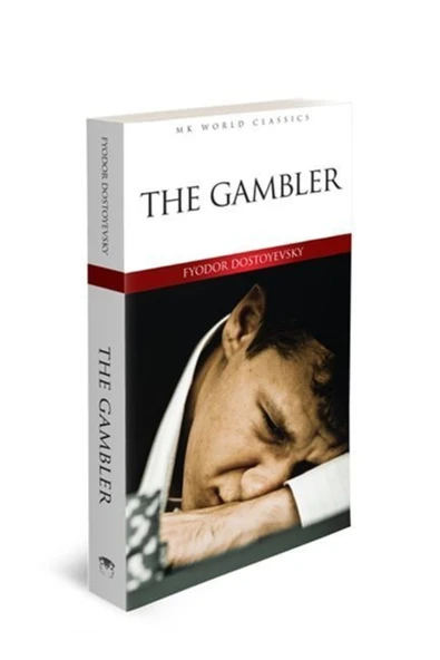 KUZGUN ONLİNE SHOP The Gambler - İngilizce Klasik 3965