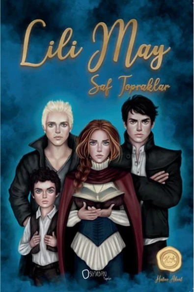 KUZGUN ONLİNE SHOP Lili May - Saf Topraklar