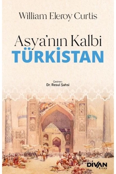KUZGUN ONLİNE SHOP Asya Kalbi Türkistan