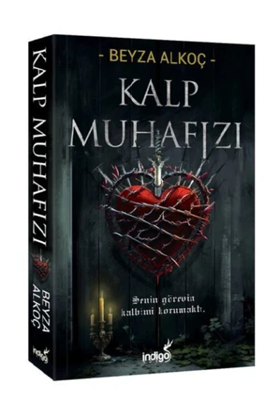 KUZGUN ONLİNE SHOP Kalp Muhafızı