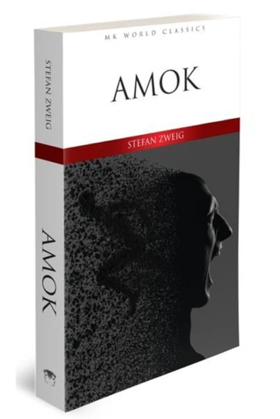 KUZGUN ONLİNE SHOP Amok - İngilizce Klasik 3965