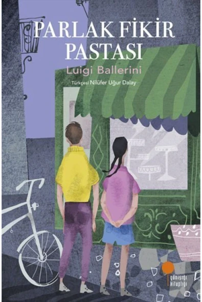 KUZGUN ONLİNE SHOP Parlak Fikir Pastası