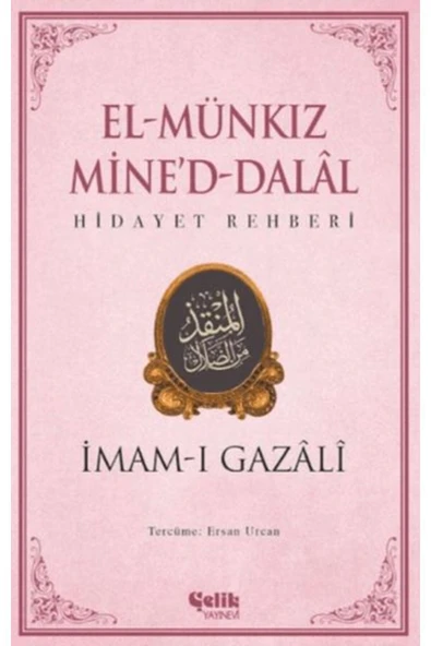 KUZGUN ONLİNE SHOP El Munkız Mined Dalal - Hidayet Rehberi