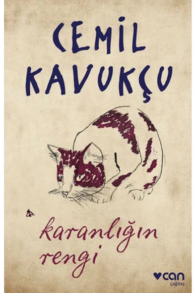 KUZGUN ONLİNE SHOP Karanlığın Rengi