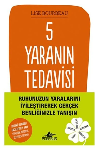 KUZGUN ONLİNE SHOP 5 Yaranın Tedavisi