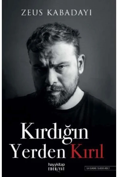 KUZGUN ONLİNE SHOP Kırdığın Yerden Kırıl